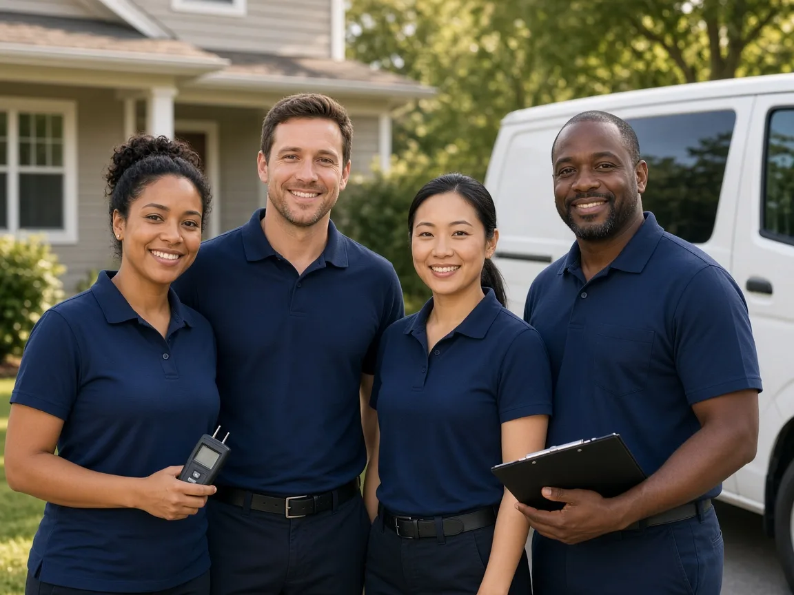 Licensed smoke damage restoration technician near Bicknell, UT